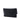 Black Chanel Chevron Calfskin CC Beauty Boy Foldover Clutch