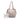 Gray LOEWE Medium Canvas Flamenco Knot Tote - Designer Revival