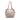 Gray LOEWE Medium Canvas Flamenco Knot Tote - Designer Revival