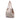 Gray LOEWE Medium Canvas Flamenco Knot Tote - Designer Revival