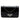 Black Chanel Quilted Patent Golden Class Wallet on Chain Crossbody Bag