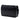 Black Chanel Quilted Patent Golden Class Wallet on Chain Crossbody Bag