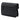 Black Burberry Small Leather and House Check Canvas Derby Macken Crossbody