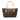 Brown Louis Vuitton Monogram Raspail PM Tote Bag