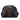 Black Gucci Small Calfskin Ophidia Dome Crossbody - Designer Revival