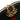 Black Gucci Small Calfskin Ophidia Dome Crossbody - Designer Revival