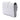Gray Saint Laurent Leather Monogram Sulpice Wallet on Chain Crossbody Bag