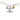 Silver Chanel CC Brass and Gold Plated Faux Pearl Lucky Charm Necklace