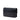 Black Saint Laurent Croc Embossed Leather Monogram Monochrome Envelope Chain Wallet Crossbody Bag