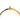 Orange Hermès Gold Plated Leather Kelly Cadena Lock Bangle Bracelet