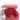 Pink Chanel Quilted Lambskin Cube Chain Wristlet Case Vanity Bag