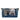 Blue Chanel Old Medium Denim Patchwork Boy Bag