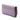 Pink Gucci Microguccissima Patent Broadway Clutch