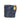 Blue Chanel Mini Quilted Caviar Medallion Charms Drawstring Bucket Bag - Designer Revival