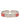 Orange Hermès Narrow Enamel Clic H Bracelet PM