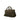 Green Prada Large Canvas Canapa Bijoux Satchel