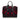 Red Louis Vuitton Grimaud Vail Blanket Travel Bag