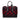 Red Louis Vuitton Grimaud Vail Blanket Travel Bag - Designer Revival