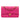 Pink Chanel Medium Classic Chevron Lambskin Double Flap Shoulder Bag - Designer Revival
