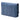 Blue Prada Saffiano Wallet On Chain Crossbody Bag