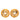 Gold Chanel Gold Plated Faux Pearl 31 Rue Cambon Round Clip On Earrings