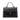 Black Burberry Leather Satchel - Designer Revival