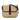 Tan Saint Laurent Small Canvas Le Monogramme Crossbody - Designer Revival