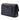 Black Chanel Small Classic Lambskin Double Flap Shoulder Bag