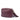 Red Gucci Metallic Calfskin Soho Disco Crossbody