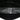 Black Chanel Medium Classic Canvas Sequin Stripes Double Flap Shoulder Bag