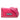 Pink Prada Tessuto Etiquette Crossbody