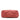 Red Bottega Veneta Large Intrecciato Trimmed Washed Cervo Deerskin Hobo