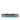 Blue Hermès Narrow Dolphin Enamel Bangle 65 Costume Bracelet