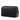 Black Gucci Guccissima Trimmed Nylon Clutch