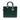 Green Dior Large Patent Cannage Lady Dior Satchel