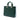 Green Dior Large Patent Cannage Lady Dior Satchel