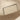 White Gucci Mini Leather Blondie Barrel Shoulder Bag - Designer Revival