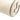White Gucci Mini Leather Blondie Barrel Shoulder Bag - Designer Revival