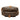 Brown Louis Vuitton Monogram Saumur 25 Crossbody Bag
