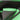 Green Fendi Zucca Embossed Stitched Leather Baguette Satchel - Designer Revival