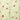 Green Hermès Fleurs de Fuchsia Silk Scarf 90 Scarves