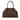 Brown Fendi Zucca Canvas Etniko Handbag