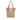 Brown Gucci GG Canvas Charmy Tote