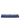 Blue Saint Laurent Leather Chyc Ligne Clutch