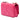 Pink Chanel Quilted Lambskin 19 Wallet on Chain Crossbody Bag