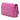 Purple Chanel Lambskin Boy Wallet on Chain Crossbody Bag - Designer Revival