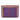 Purple Bottega Veneta Bicolor Nappa Intrecciato Wristlet Clutch