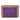 Purple Bottega Veneta Bicolor Nappa Intrecciato Wristlet Clutch