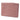 Purple Bottega Veneta Bicolor Nappa Intrecciato Wristlet Clutch