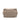 Tan Prada Glace Calf Twin Pocket Double Handle Satchel